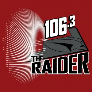 Radio 106.3 THE RAIDER (KTJK)
