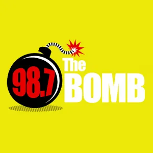 Радіо 98.7 The Bomb (KPRF)