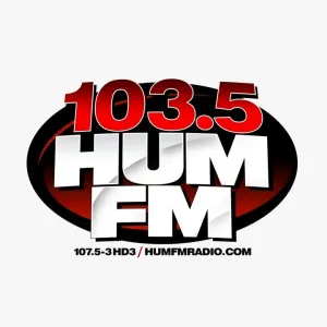 Radio 103.5 HUM FM (KGOL)