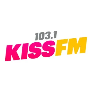 Radio 103.1 Kiss FM (KVJM )