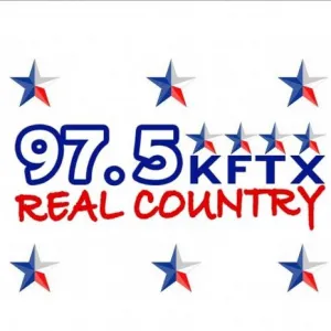 Radio 97.5 KFTX Real Country (KFTX)