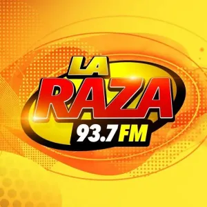 Rádio La Raza 93.7 (KNOR)
