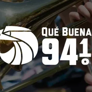 Radio Que Buena 94.1 FM