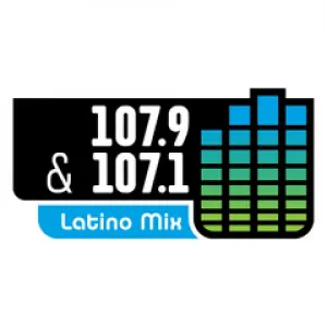 Rádio Latino Mix 107.9&107.1 (KDXX)