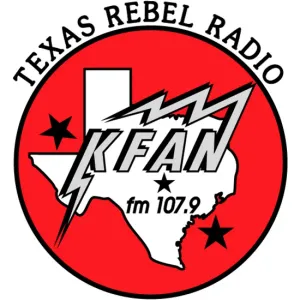 Texas Rebel Rádio 107.9 Fm