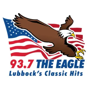 Radio 93.7 The Eagle (KLBB)