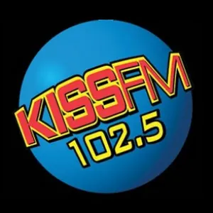 Radio 102.5 Kiss FM (KZII)