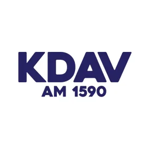 Rádio La Caliente 1590 (KDAV)