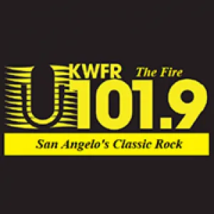 Rádio 101.9 The Fire (KWFR)