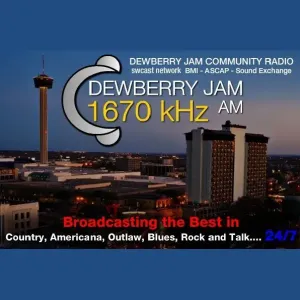 Dewberry Jam Community Radio