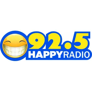 Happy Radio 92.5 Fm (KKHA)