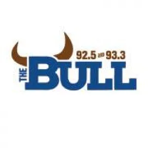 Radio 92.5 and 93.3 The Bull (KRPT)
