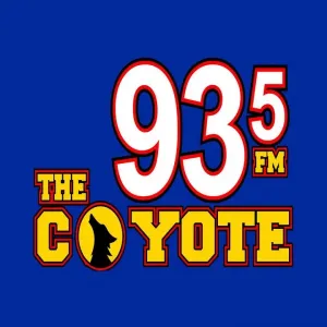 Radio 93.5 The Coyote (KIKT)