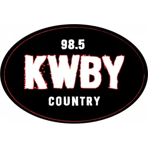 Radio 98.5 KWBY (KWBY)