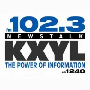 Rádio Newstalk 102.3 (KXYL)