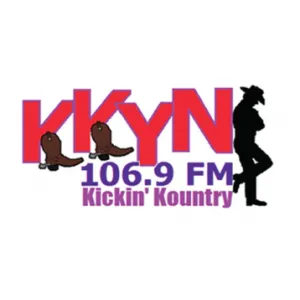 Радио Kickin Country (KKYN)