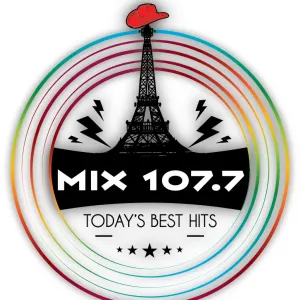 Radio Mix 107.7 (KPLT)