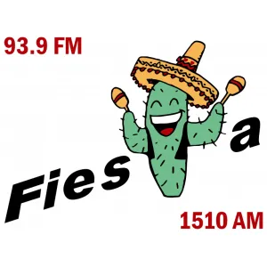 Radio FIESTA 1510 AM 93.9 FM (KSTV)