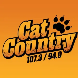 Радио Cat Country 107.3 and 94.9 (KCIN)