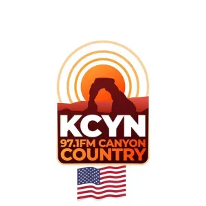 Радіо 97.1 Canyon Country (KCYN)