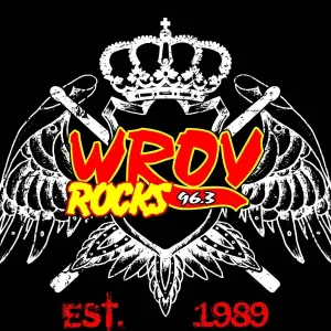 Радио 96.3 ROV Rocks (WROV)