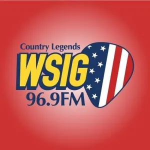 Radio 96.9 Country Legends (WSIG)