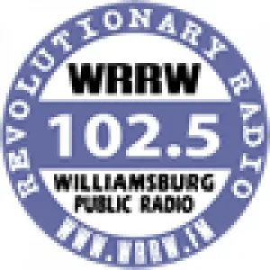 Revolutionary Rádio 102.5 (WRRW)