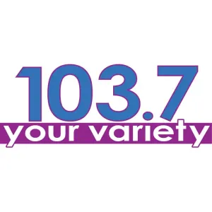 Radio 103.7 Your Variety (WURV)