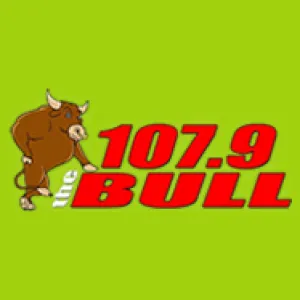 Радио 107.9 FM The Bull (KTIC)