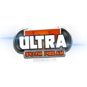 Rádio Ultra Richmond 94.1 (WULT)