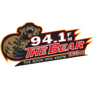 Радио 94.1 The Bear (KJRB)