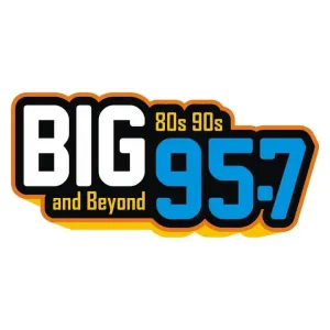 Rádio Big 95.7 (KKSR)