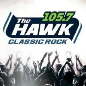 Радіо The Hawk (KRSE)