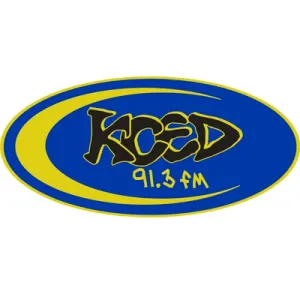 Rádio KCED