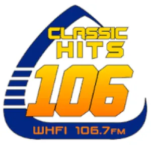 Rádio Classic Hits 106 (WHFI)