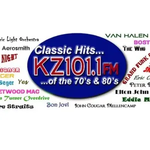Радио KZ101.1 FM (WUKZ)