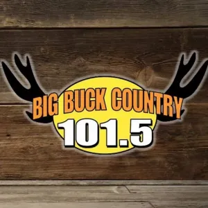 Радіо Big Buck Country 101.5 (WXBW)