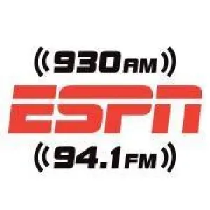 Радіо ESPN 94.1 FM & AM 930 (WRVC)