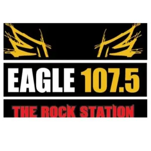 Радио Eagle 107.5 (WEGW)