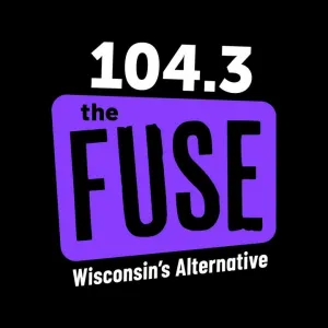 Rádio 104.3 The Fuse (WFZZ)