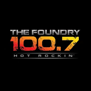 Rádio 100.7 The Foundry (WPCA)