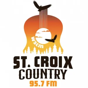 Радіо St. Croix Country 95.7 (WSCM)