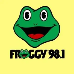 Радіо Froggy 98.1 (WFGY)