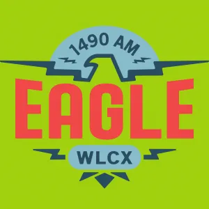 Radio Eagle 1490 (WLCX )