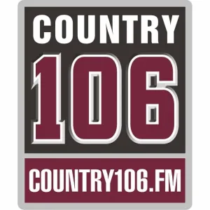 Радіо Country 106 FM (WACD)