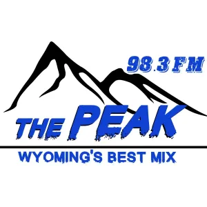 Радіо 98.3 The Peak (KZZS)