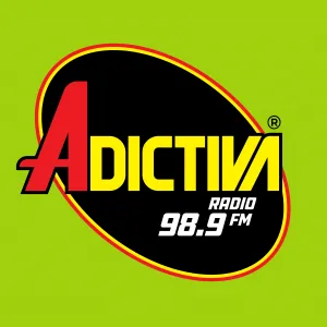 Радио Adictiva 100.3 FM (XHDX)