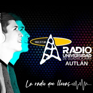 Радио Universidad Autlán 102.3 FM UDG (XHAUT)