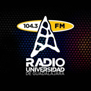 Радіо Universidad de Guadalajara 104.3 FM (XHUDG)