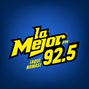 Радіо La Mejor 92.5 FM (XHSRO)
